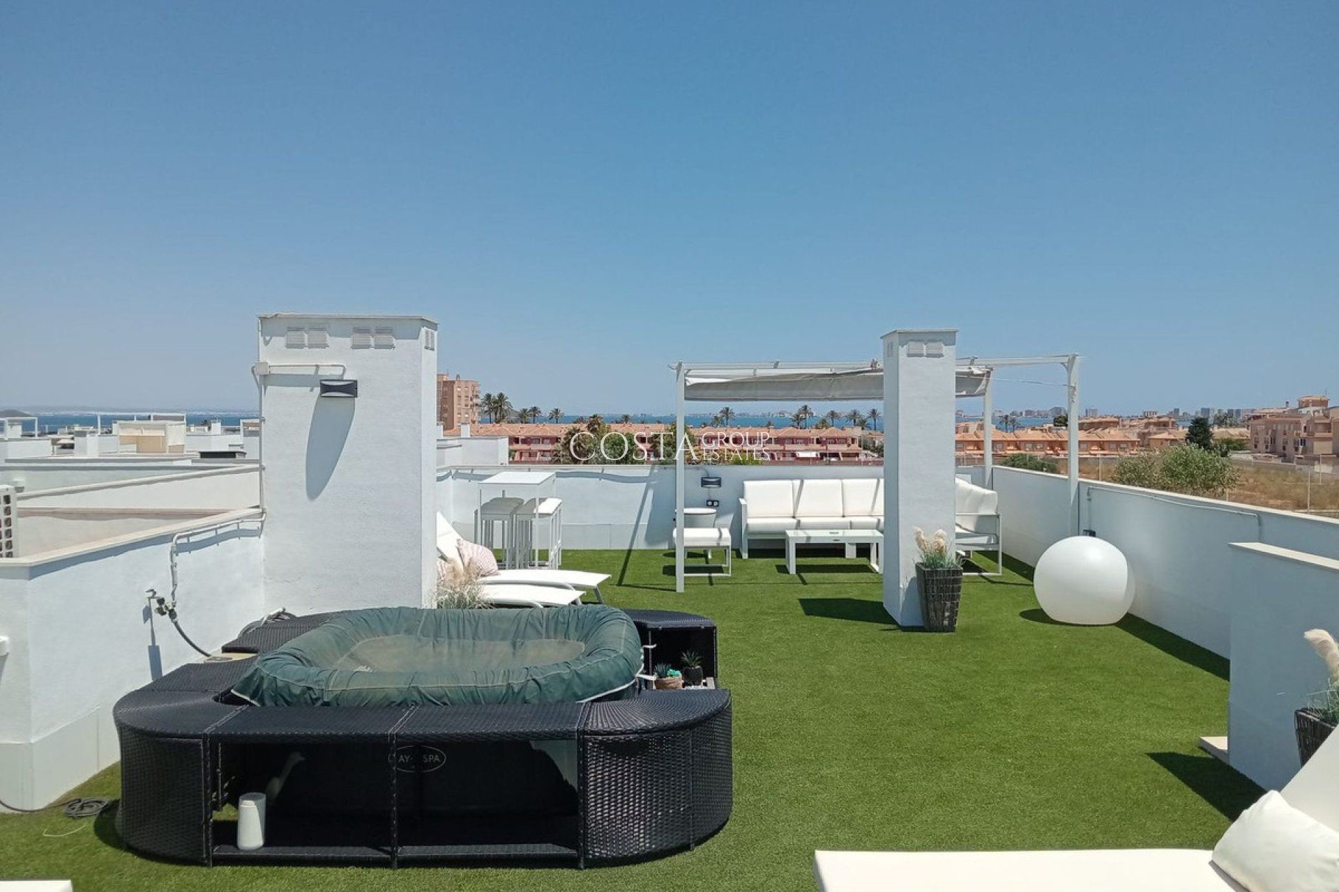 Wiederverkauf - Apartments -
Cartagena - Mar De Cristal