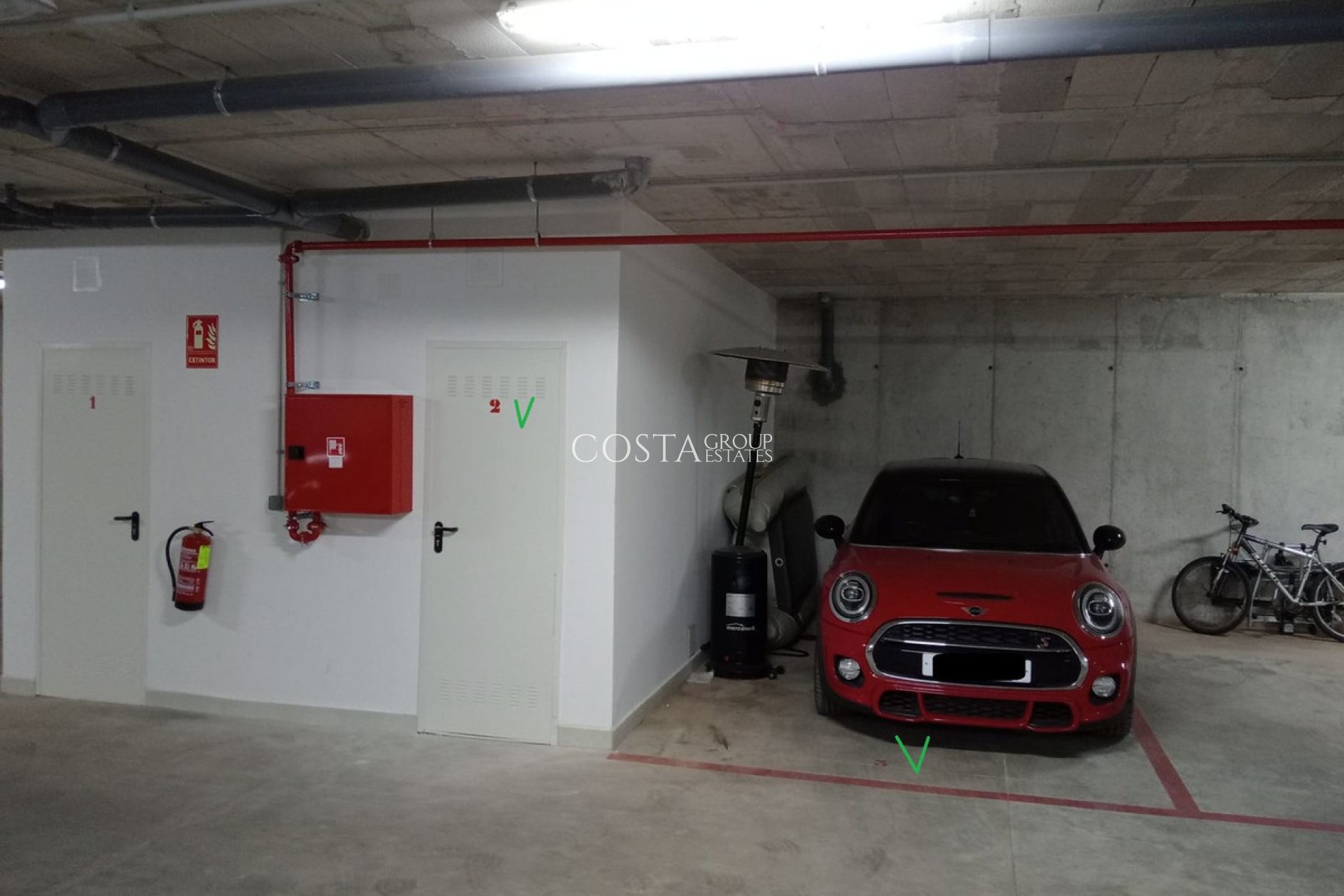 Wiederverkauf - Apartments -
Cartagena - Mar De Cristal