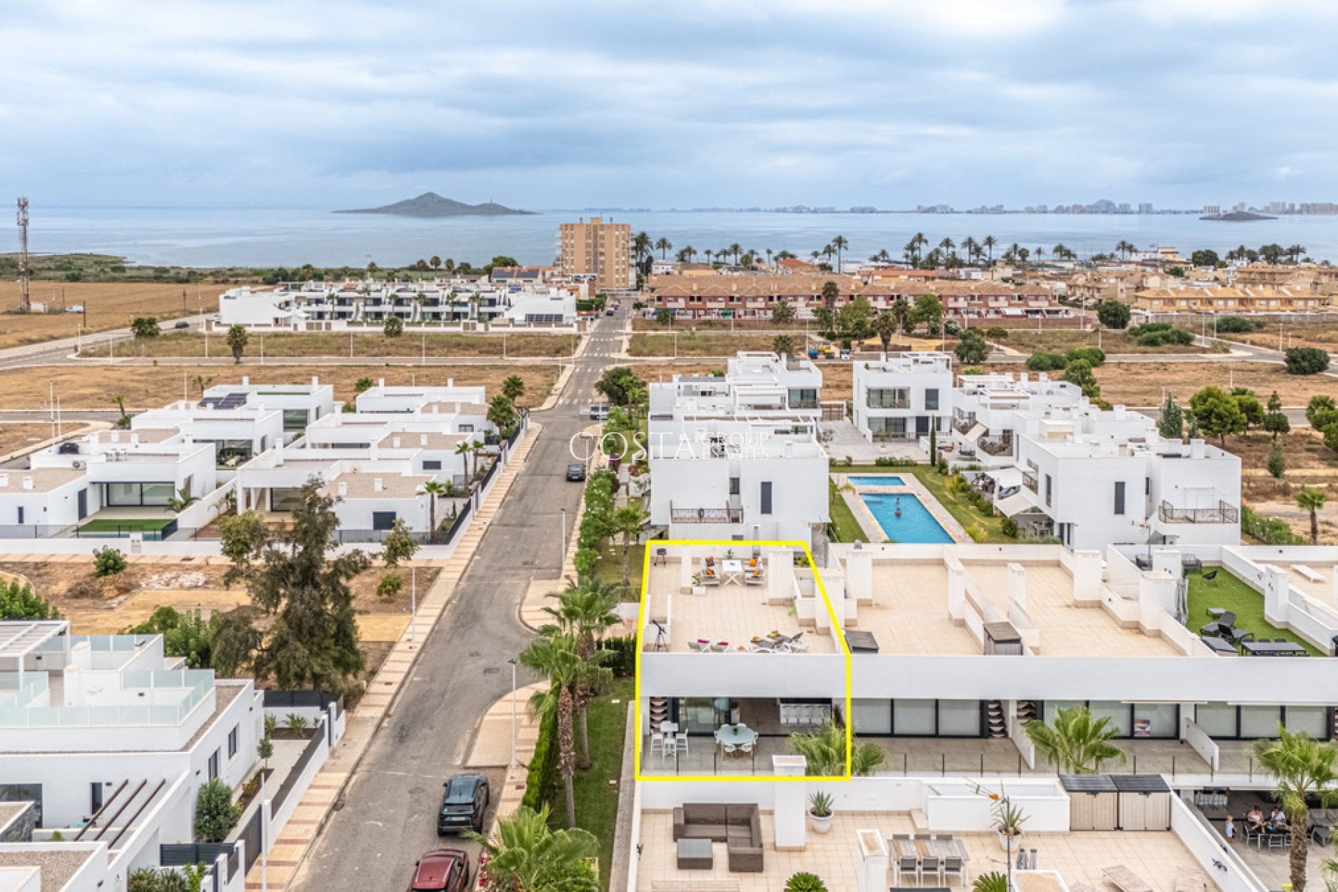 Wiederverkauf - Apartments -
Cartagena - Mar De Cristal
