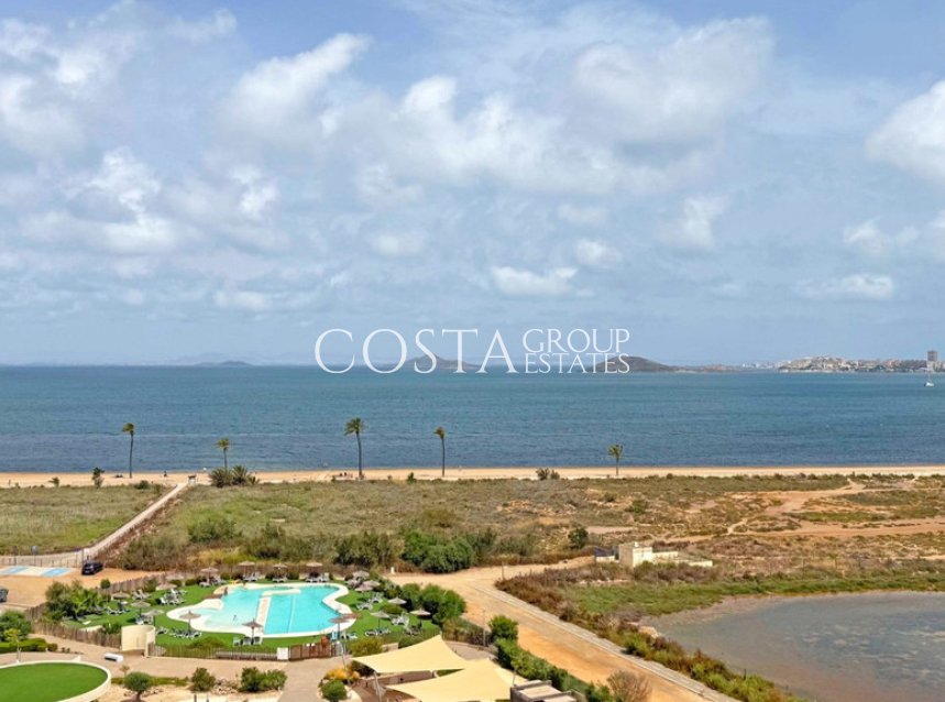 Wiederverkauf - Apartments -
Cartagena - Playa Honda