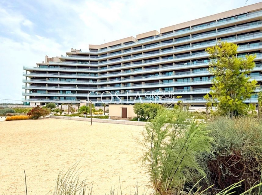 Wiederverkauf - Apartments -
Cartagena - Playa Honda