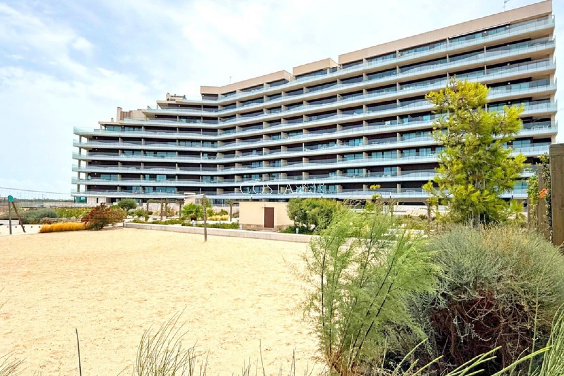 Wiederverkauf - Apartments -
Cartagena - Playa Honda