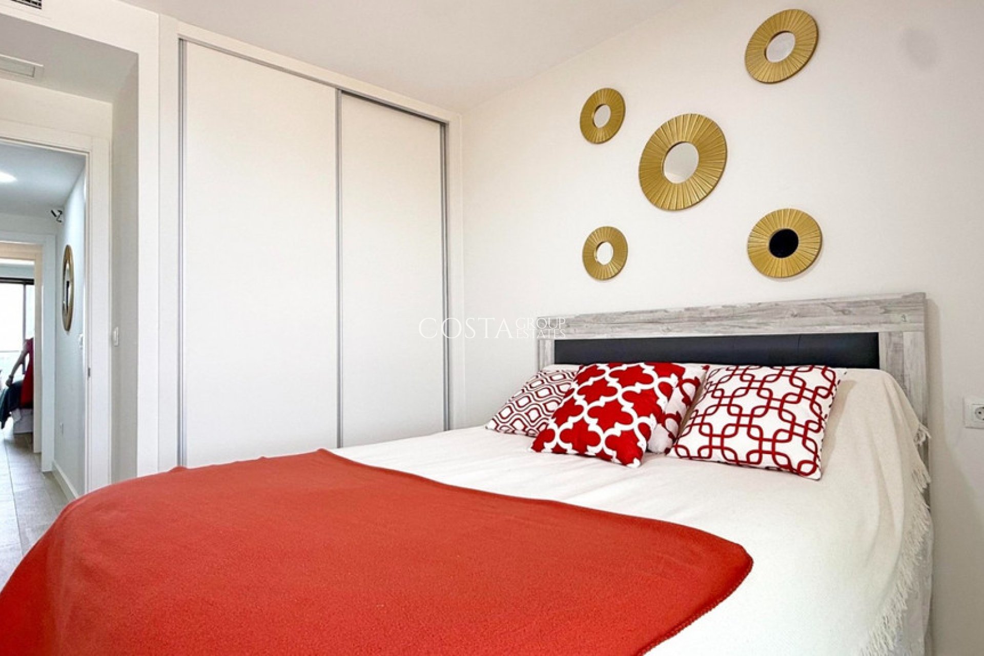 Wiederverkauf - Apartments -
Cartagena - Playa Honda