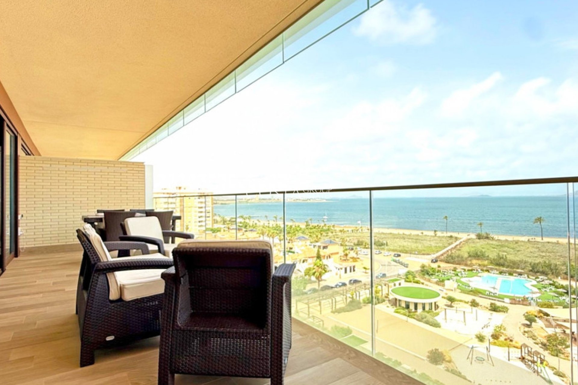 Wiederverkauf - Apartments -
Cartagena - Playa Honda
