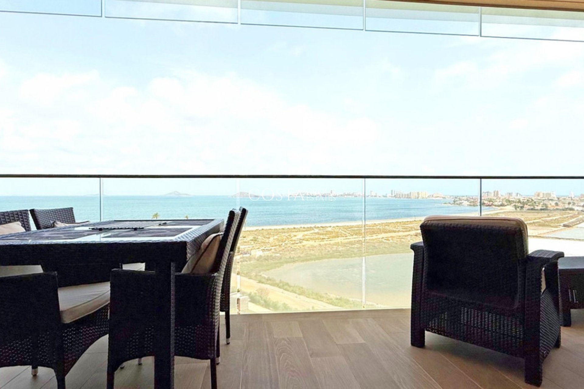 Wiederverkauf - Apartments -
Cartagena - Playa Honda