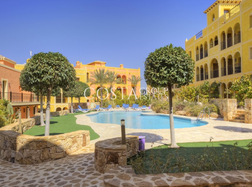 Wiederverkauf - Apartments -
Cuevas del Almanzora - Villaricos