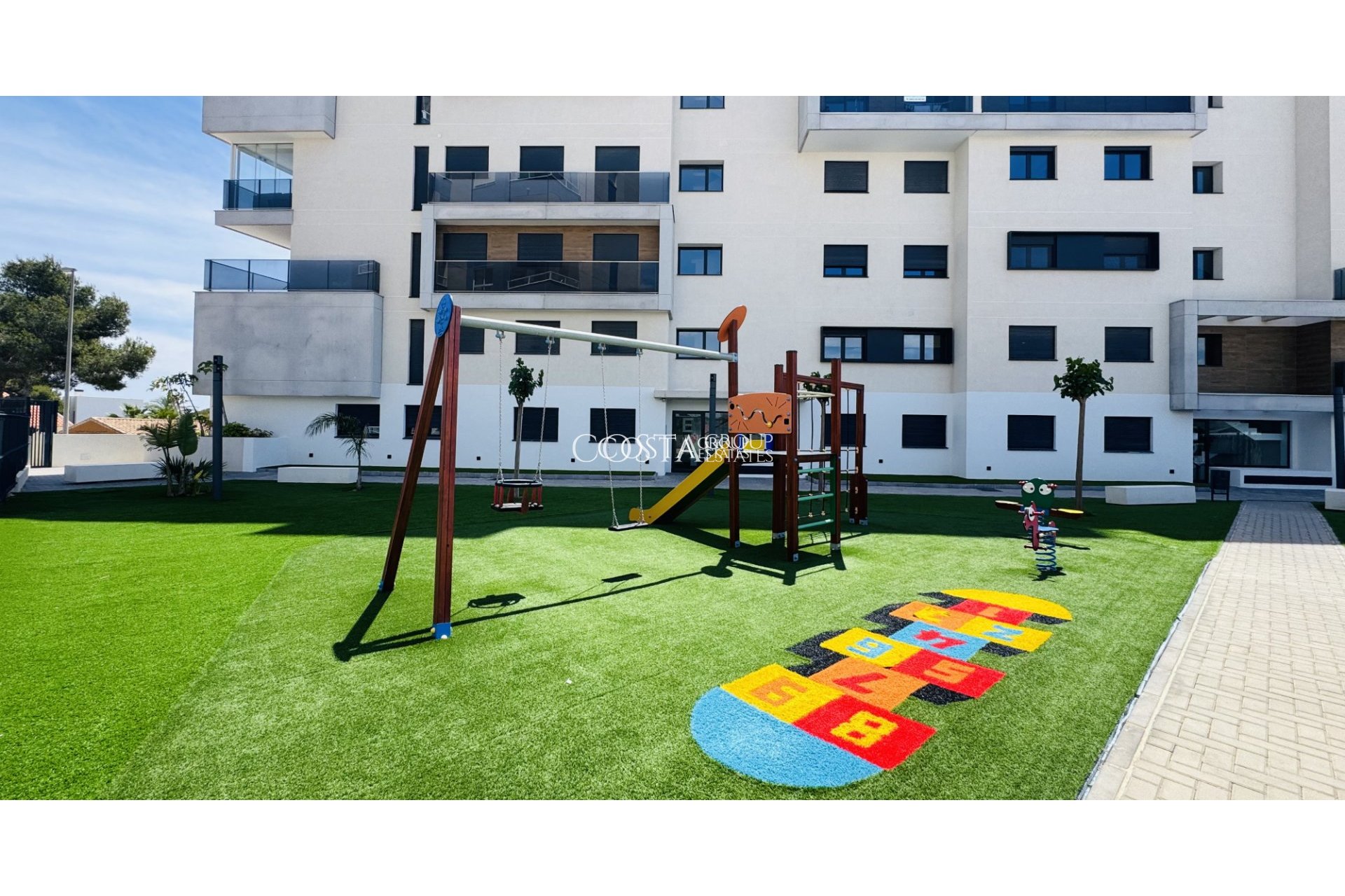 Wiederverkauf - Apartments -
Dehesa de Campoamor