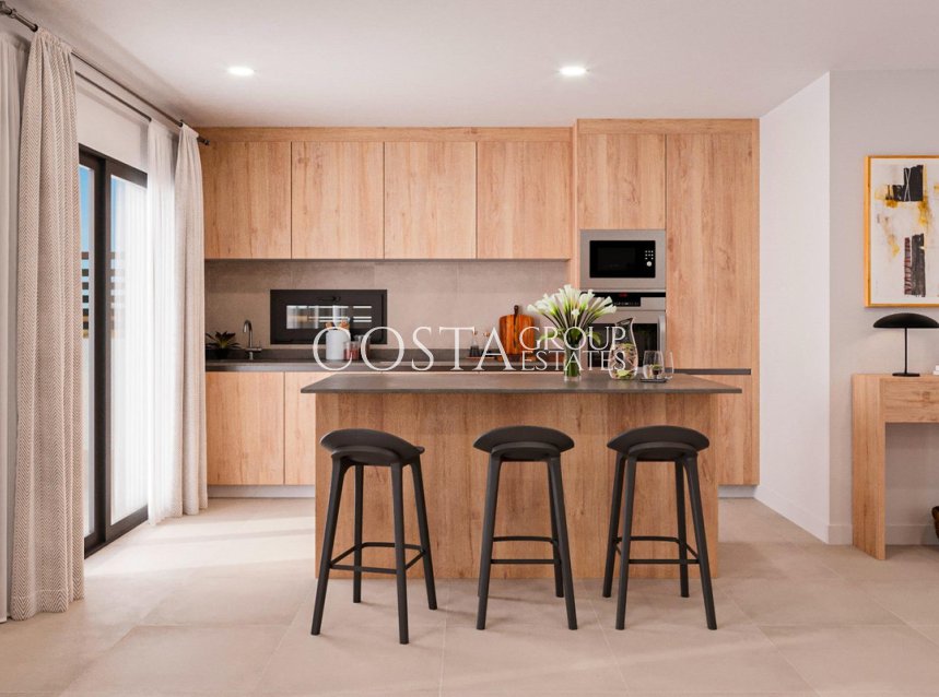 Wiederverkauf - Apartments -
Fuente Álamo de Murcia - La Pinilla