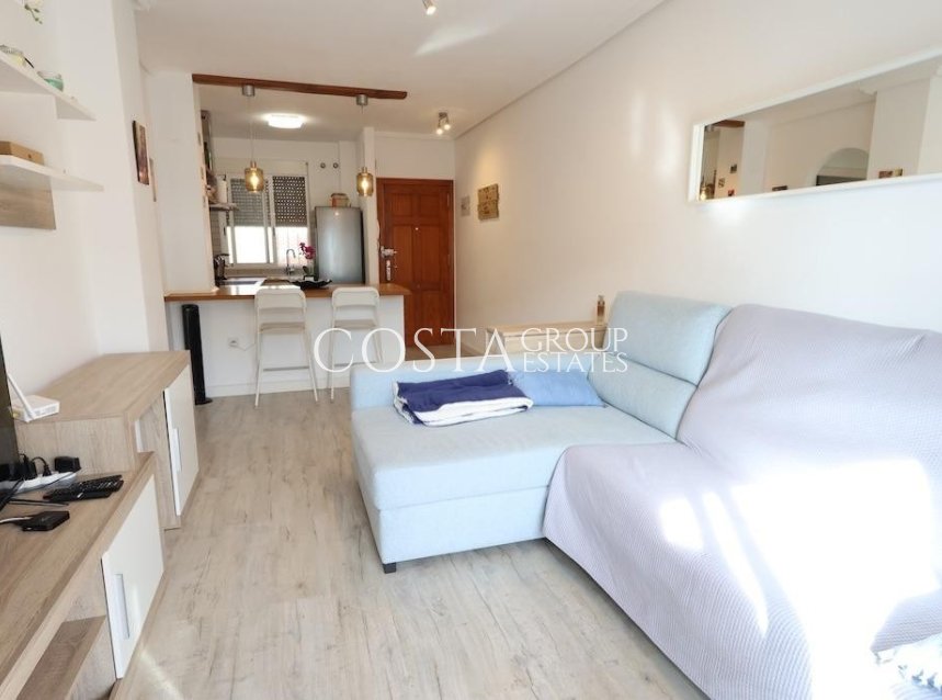 Wiederverkauf - Apartments -
Guardamar del Segura - El Moncayo