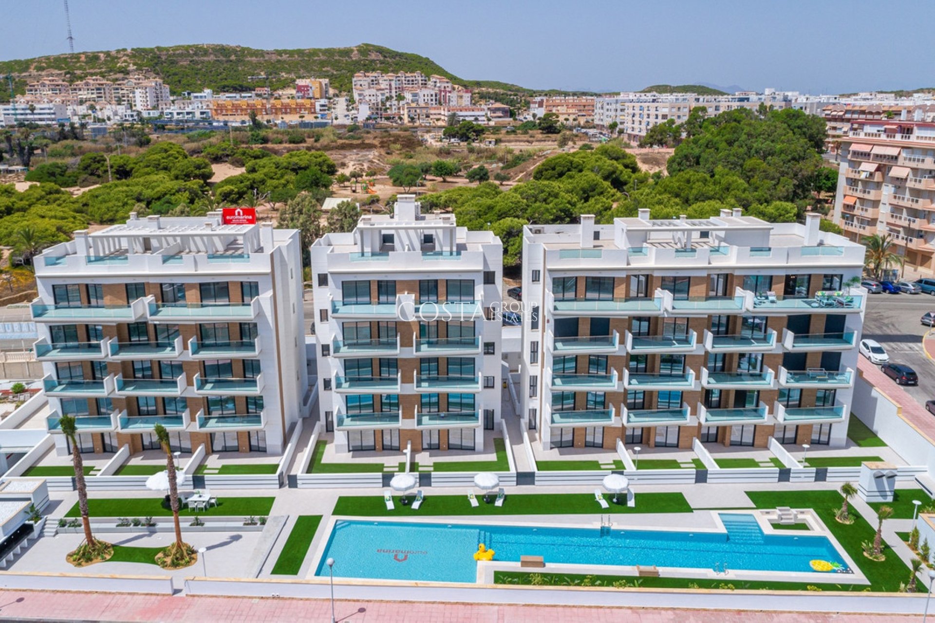 Wiederverkauf - Apartments -
Guardamar del Segura - Guardamar del Segura Centro