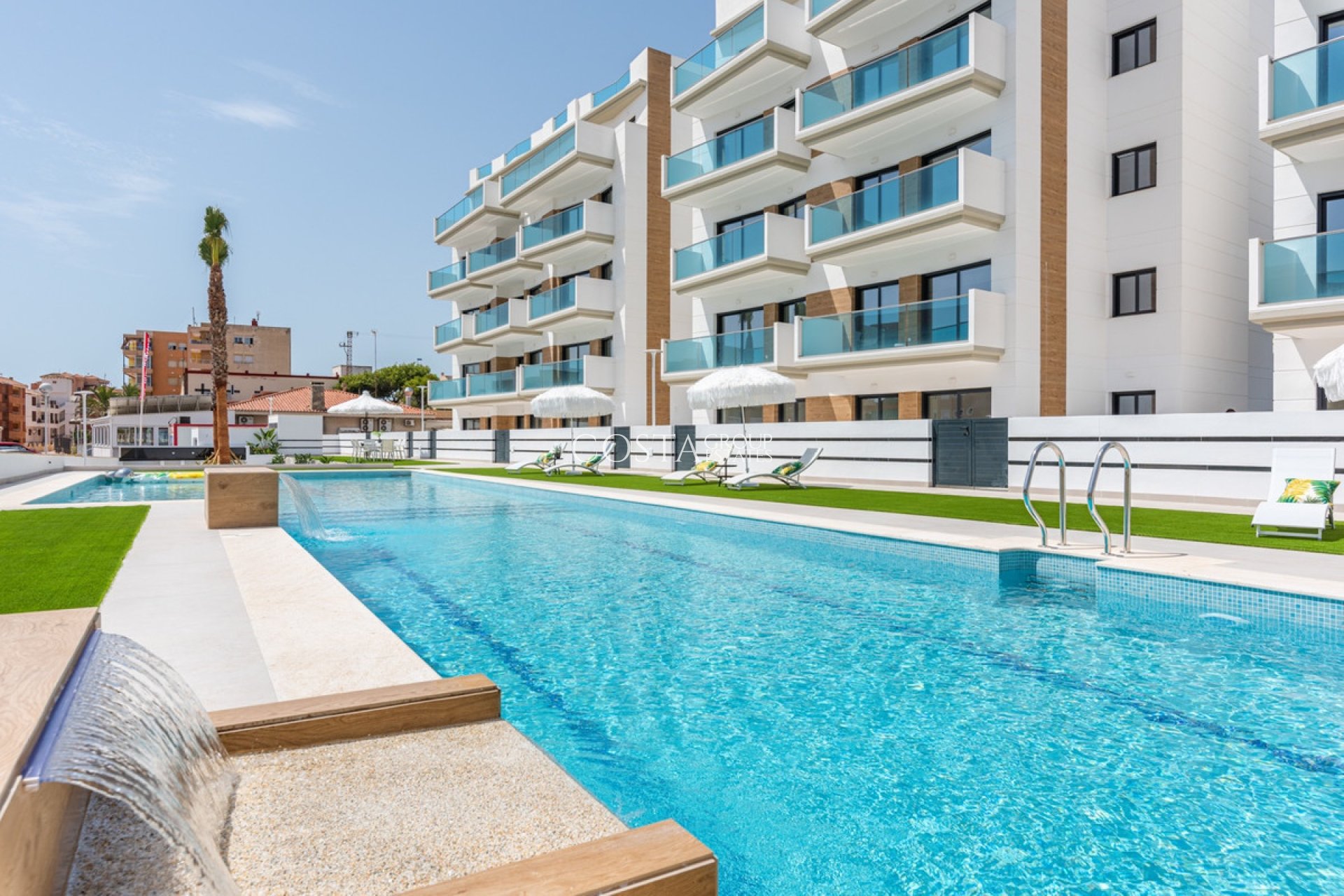 Wiederverkauf - Apartments -
Guardamar del Segura - Guardamar del Segura Centro