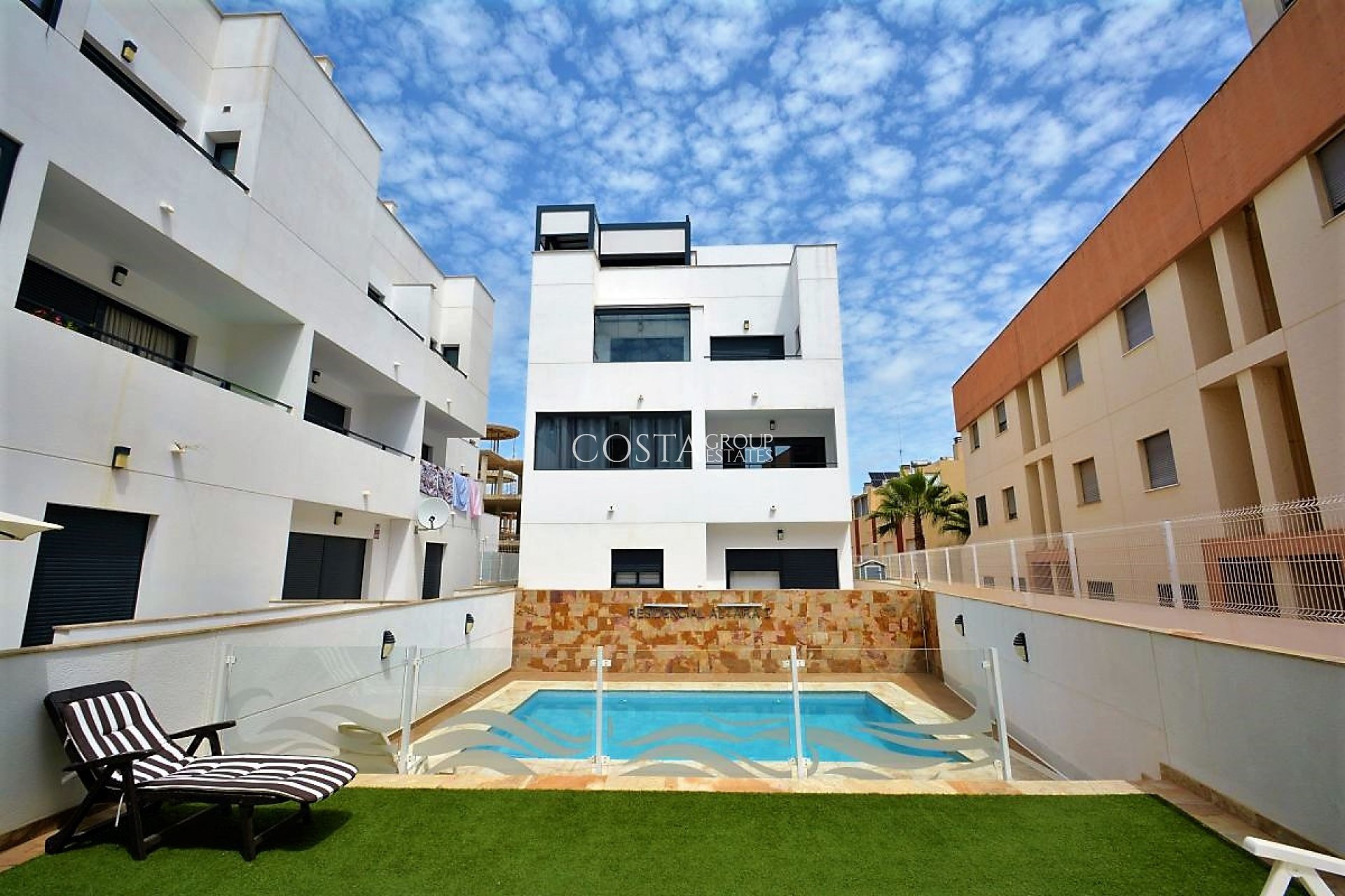 Wiederverkauf - Apartments -
Guardamar del Segura - Guardamar del Segura Centro