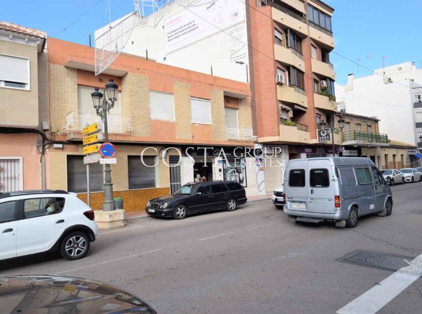 Wiederverkauf - Apartments -
Guardamar del Segura - Guardamar del Segura Centro
