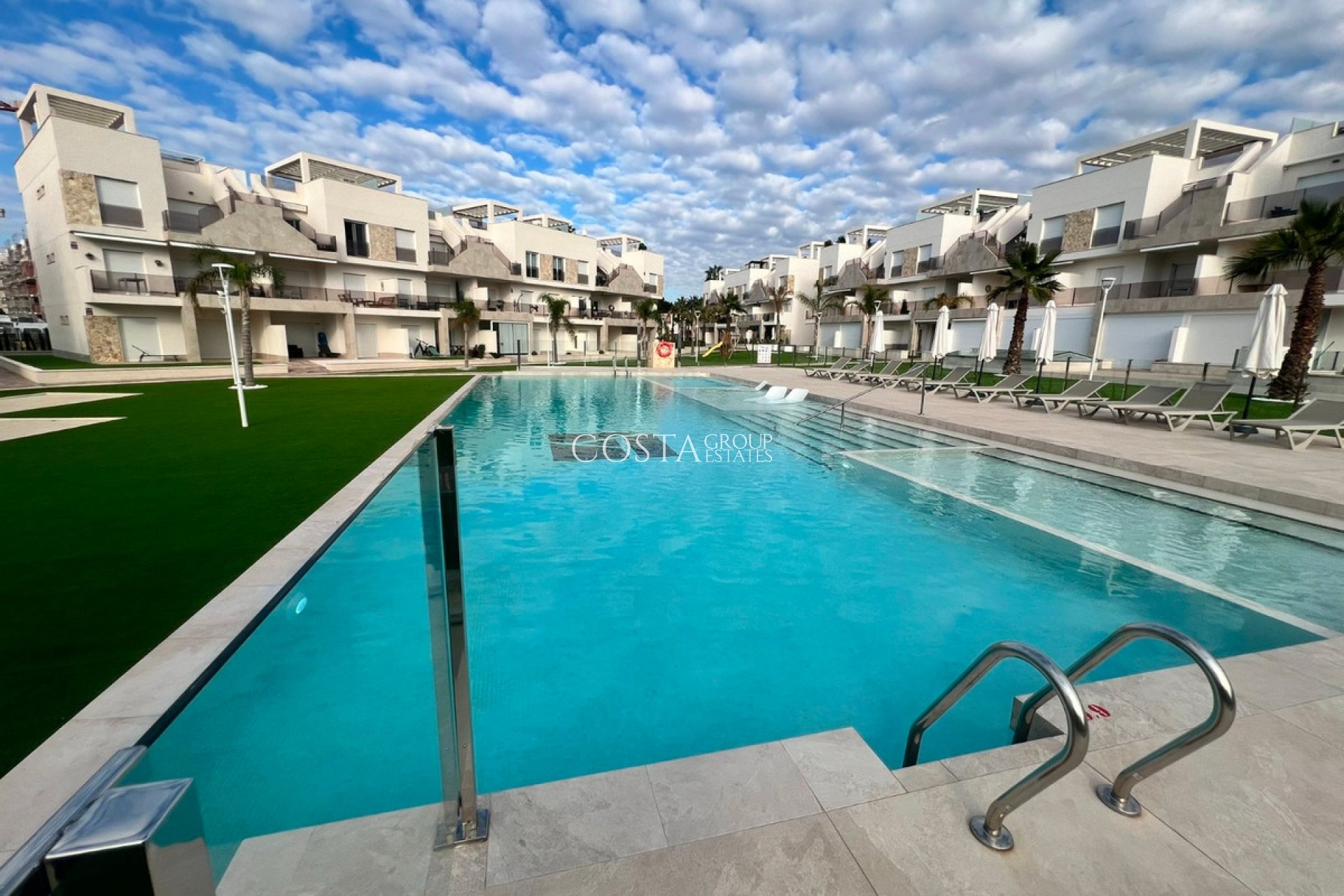 Wiederverkauf - Apartments -
Guardamar del Segura - Guardamar del Segura Centro