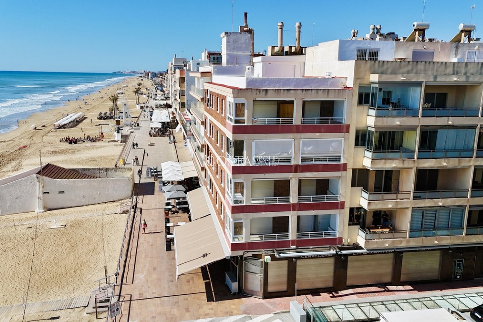 Wiederverkauf - Apartments -
Guardamar del Segura - Guardamar del Segura Centro