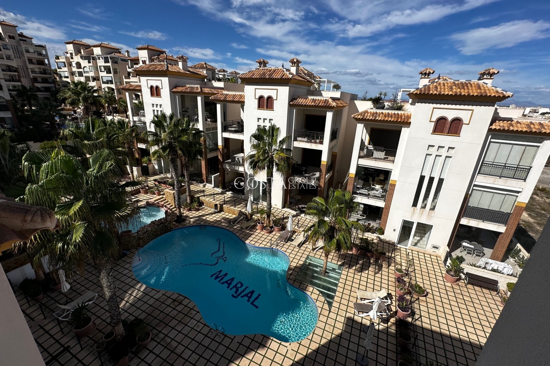 Wiederverkauf - Apartments -
Guardamar del Segura