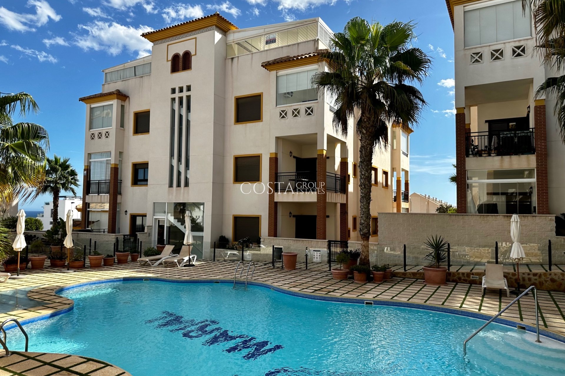 Wiederverkauf - Apartments -
Guardamar del Segura
