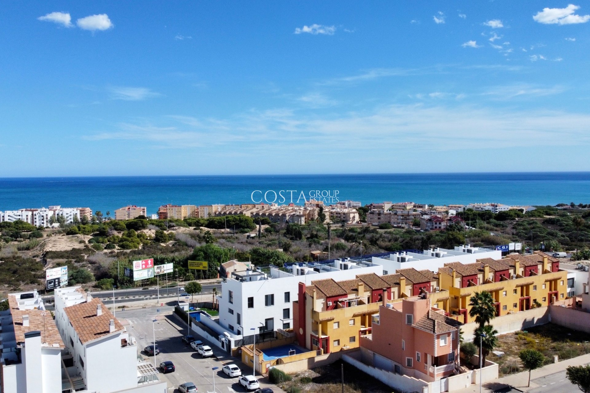 Wiederverkauf - Apartments -
Guardamar del Segura