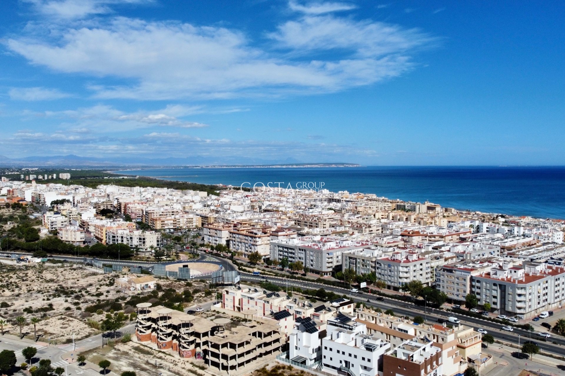 Wiederverkauf - Apartments -
Guardamar del Segura