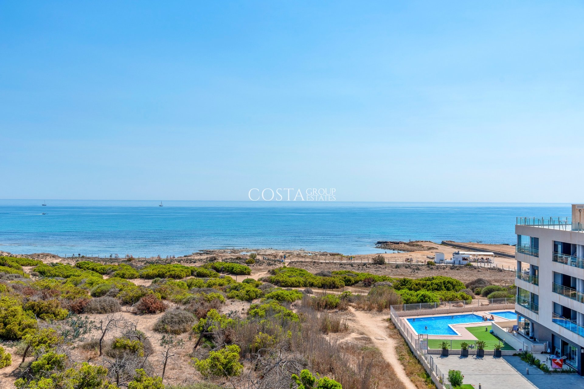 Wiederverkauf - Apartments -
La Mata