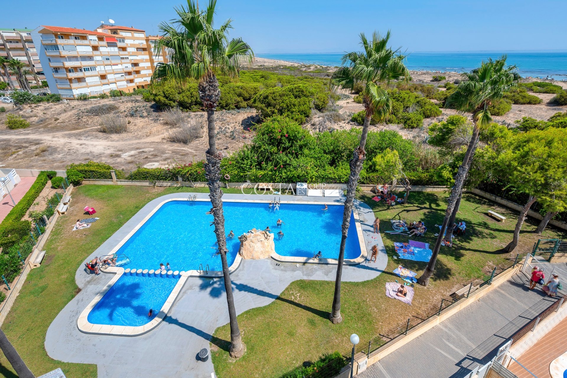 Wiederverkauf - Apartments -
La Mata