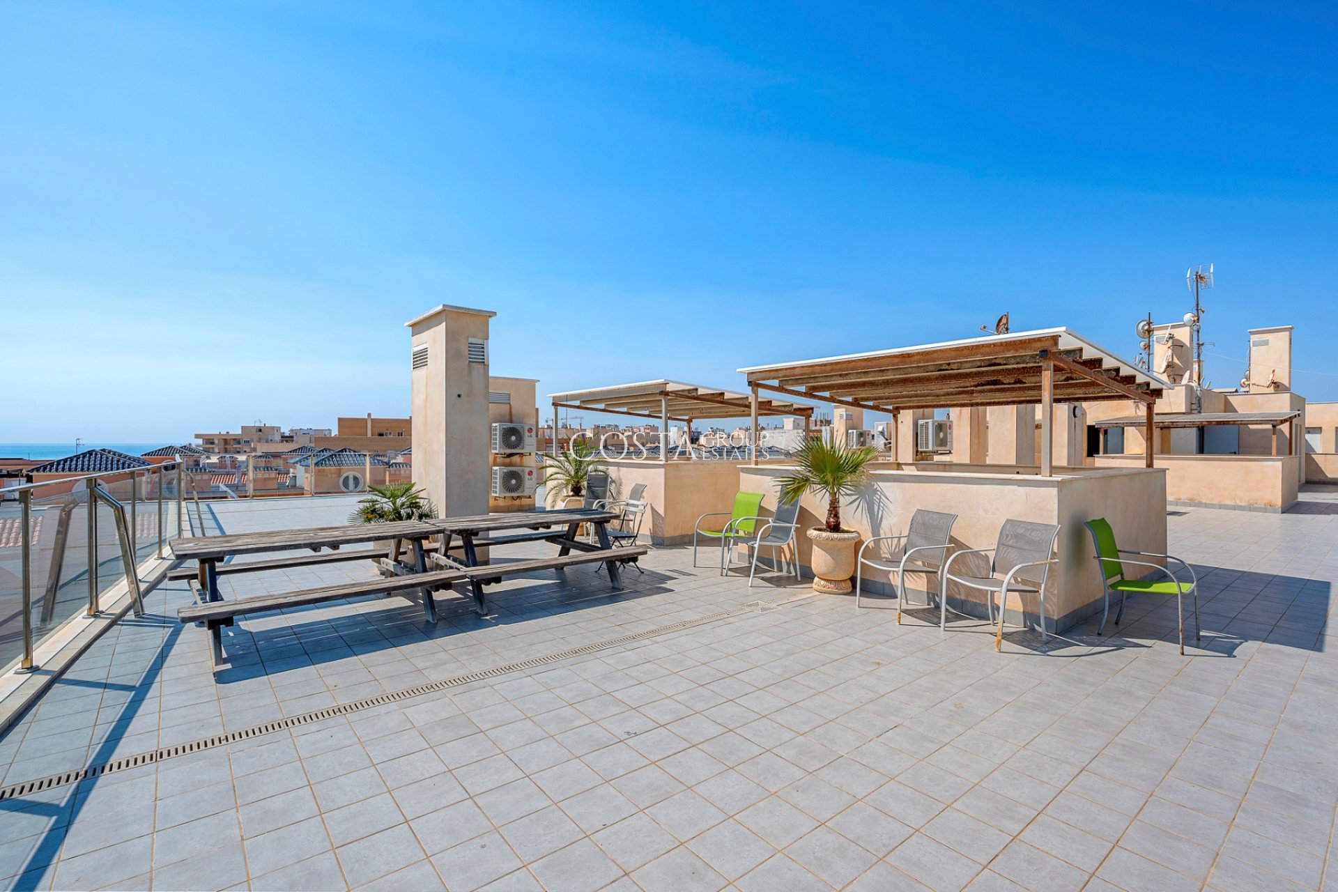 Wiederverkauf - Apartments -
La Mata