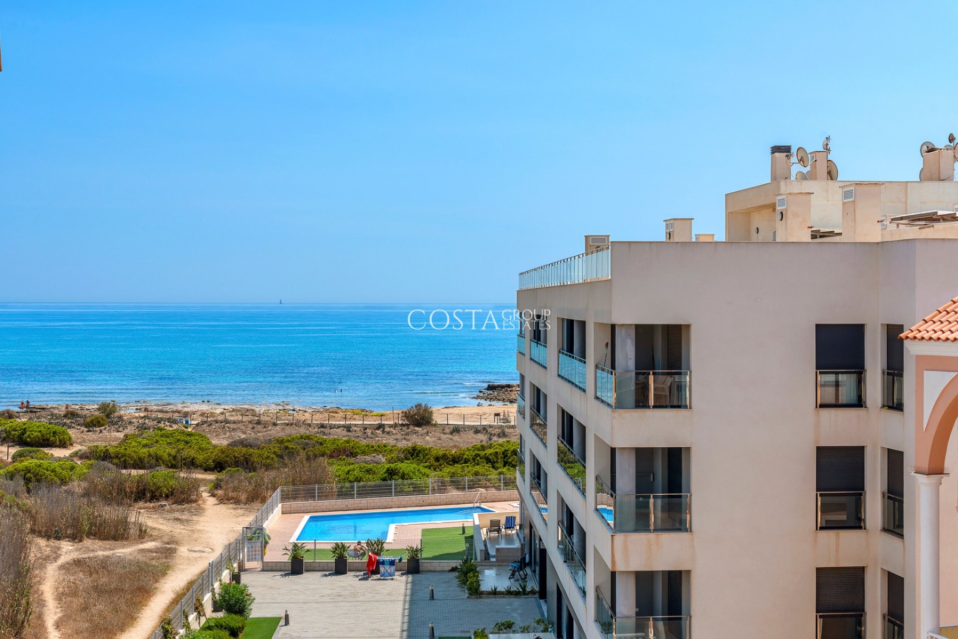 Wiederverkauf - Apartments -
La Mata