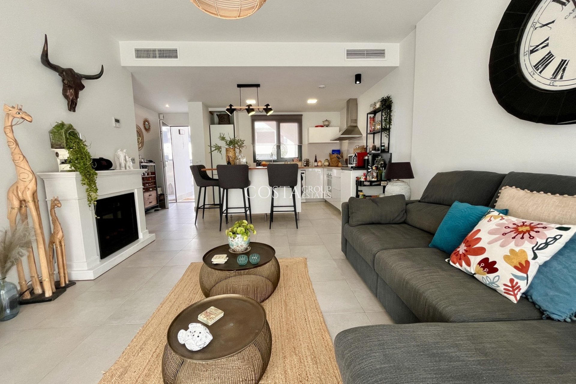 Wiederverkauf - Apartments -
Los Alcazares - Los Alcazares Centro