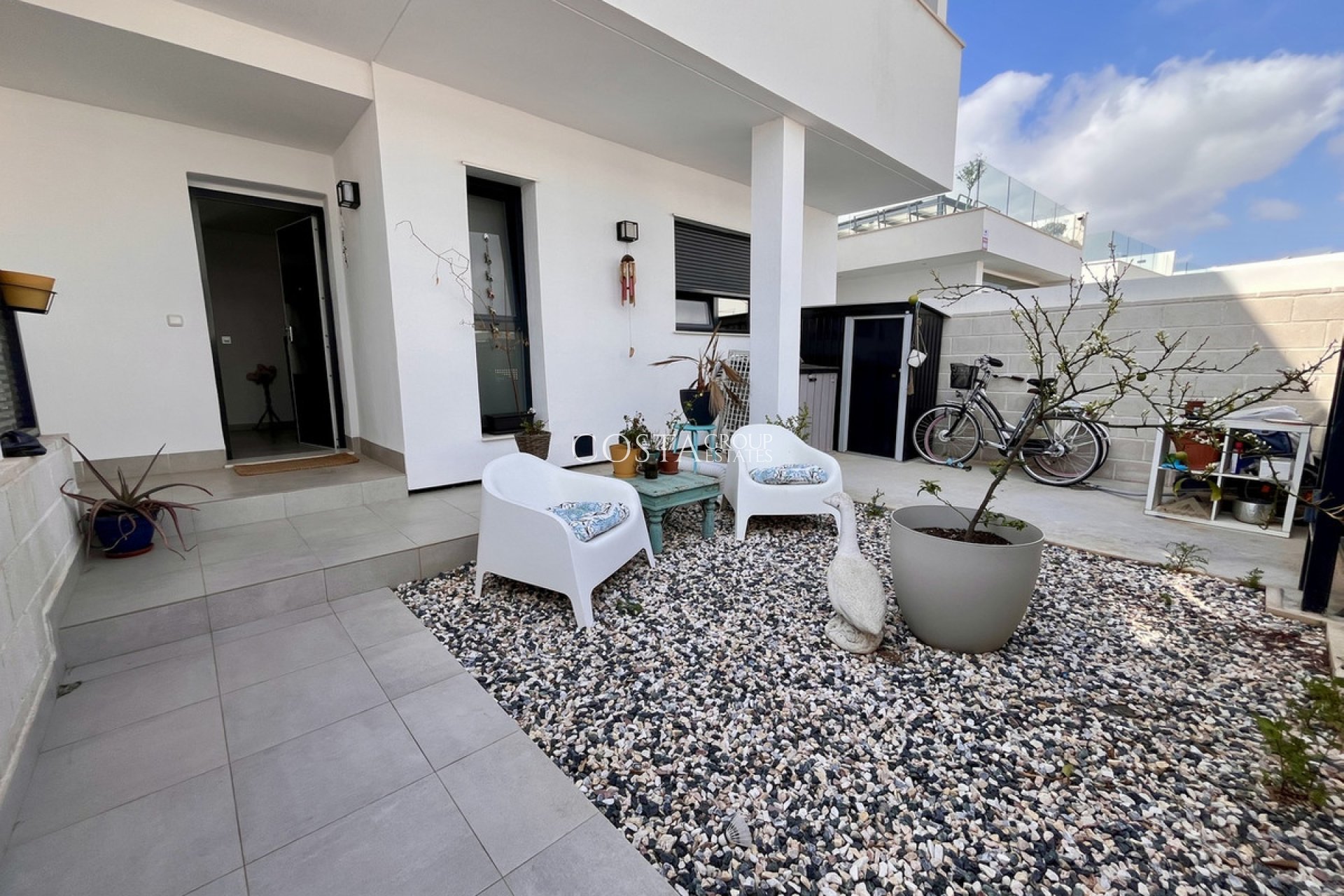 Wiederverkauf - Apartments -
Los Alcazares - Los Alcazares Centro