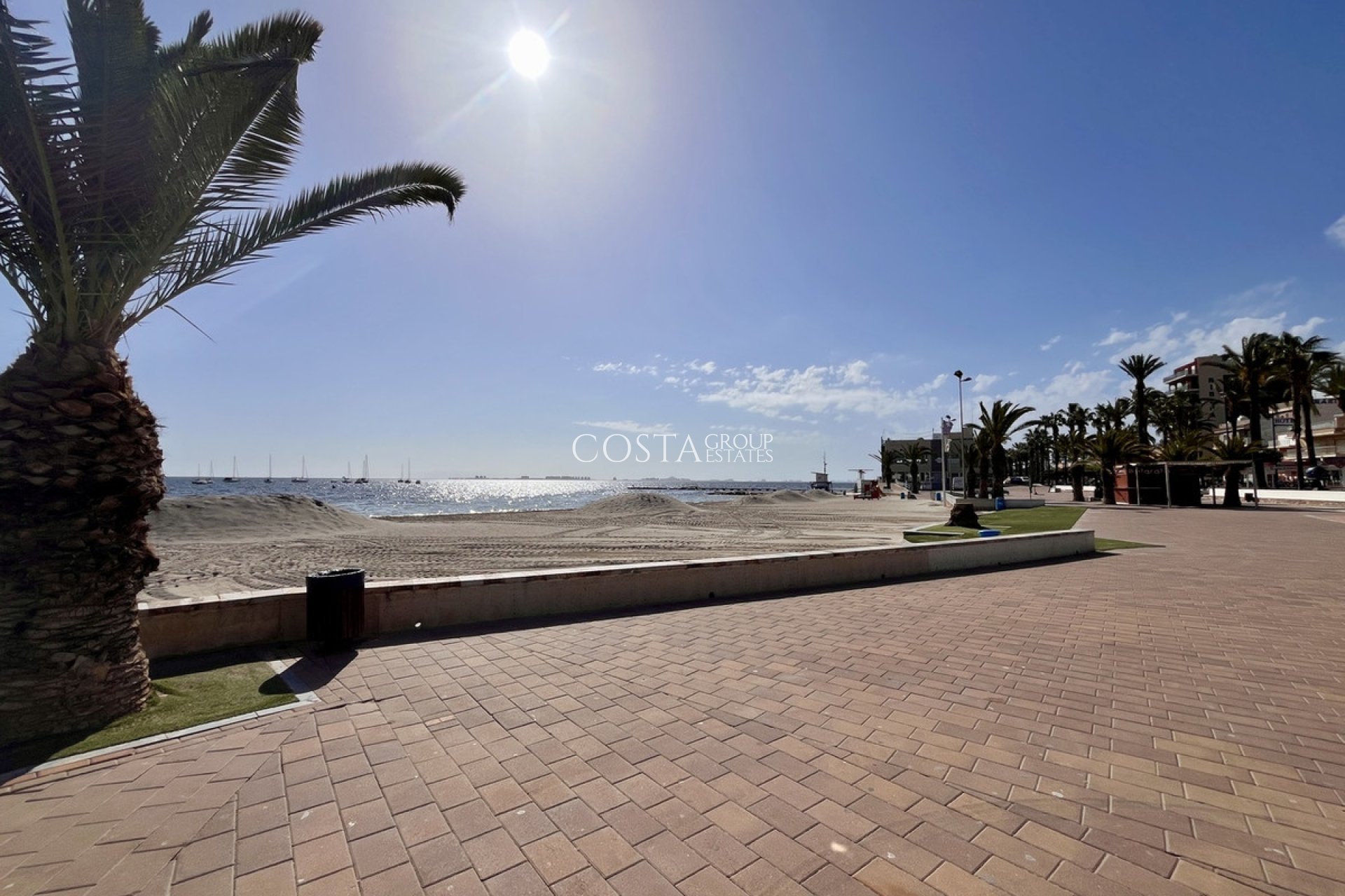 Wiederverkauf - Apartments -
Los Alcazares - Los Alcazares Centro