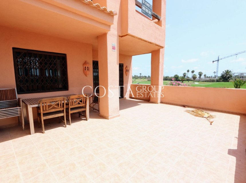 Wiederverkauf - Apartments -
Los Alcazares - Los Alcazares Centro