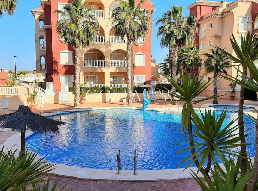 Wiederverkauf - Apartments -
Los Alcazares - Los Alcazares Centro