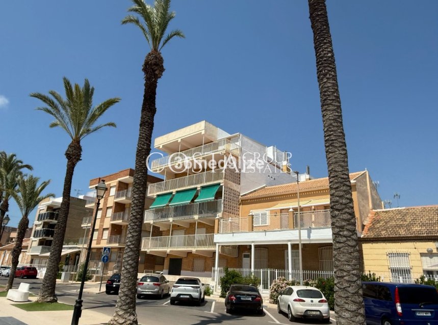 Wiederverkauf - Apartments -
Los Alcazares - Los Alcazares Centro