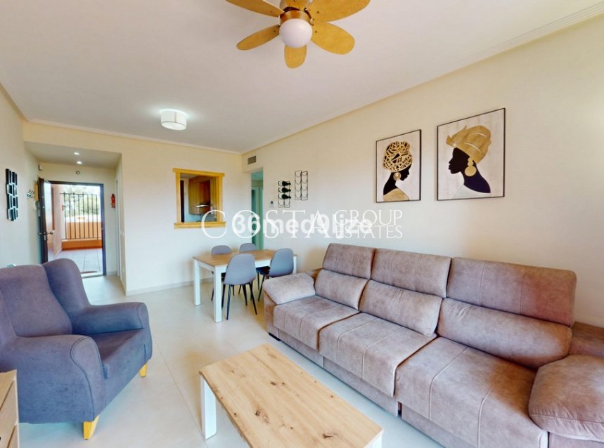 Wiederverkauf - Apartments -
Los Alcazares - Los Alcazares Centro
