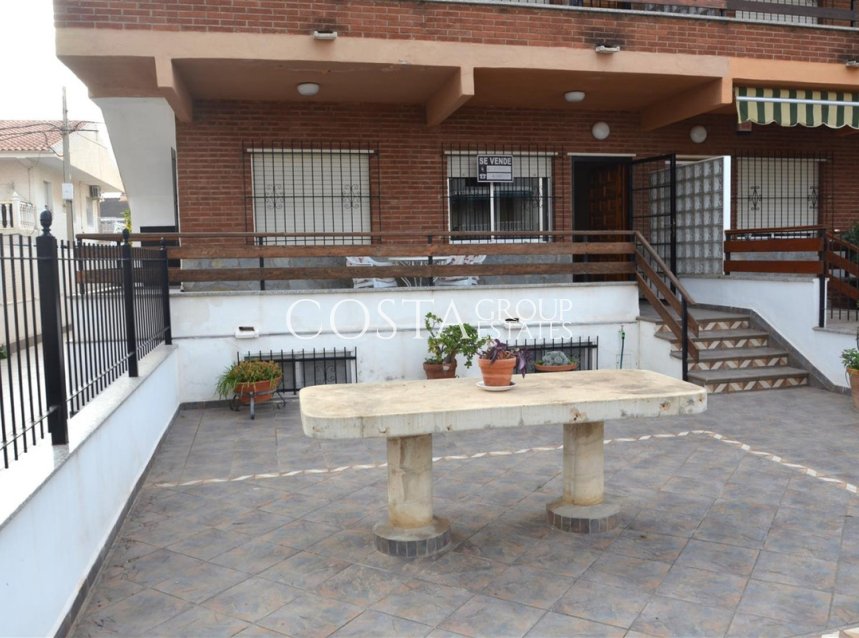 Wiederverkauf - Apartments -
Los Alcazares - Los Alcazares Centro