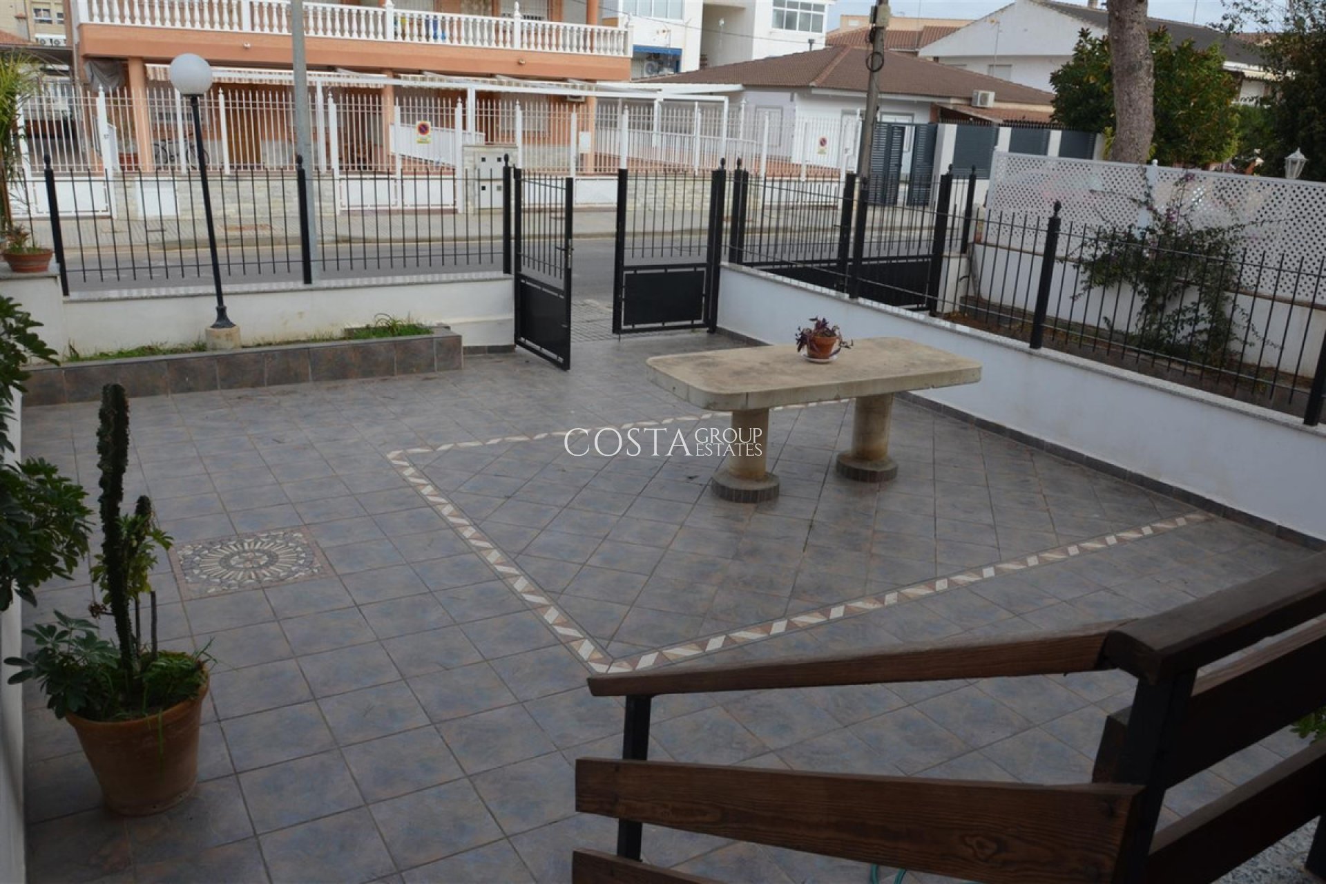 Wiederverkauf - Apartments -
Los Alcazares - Los Alcazares Centro