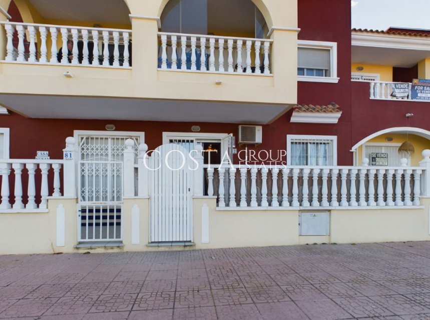 Wiederverkauf - Apartments -
Los Alcazares - Los Alcazares Centro