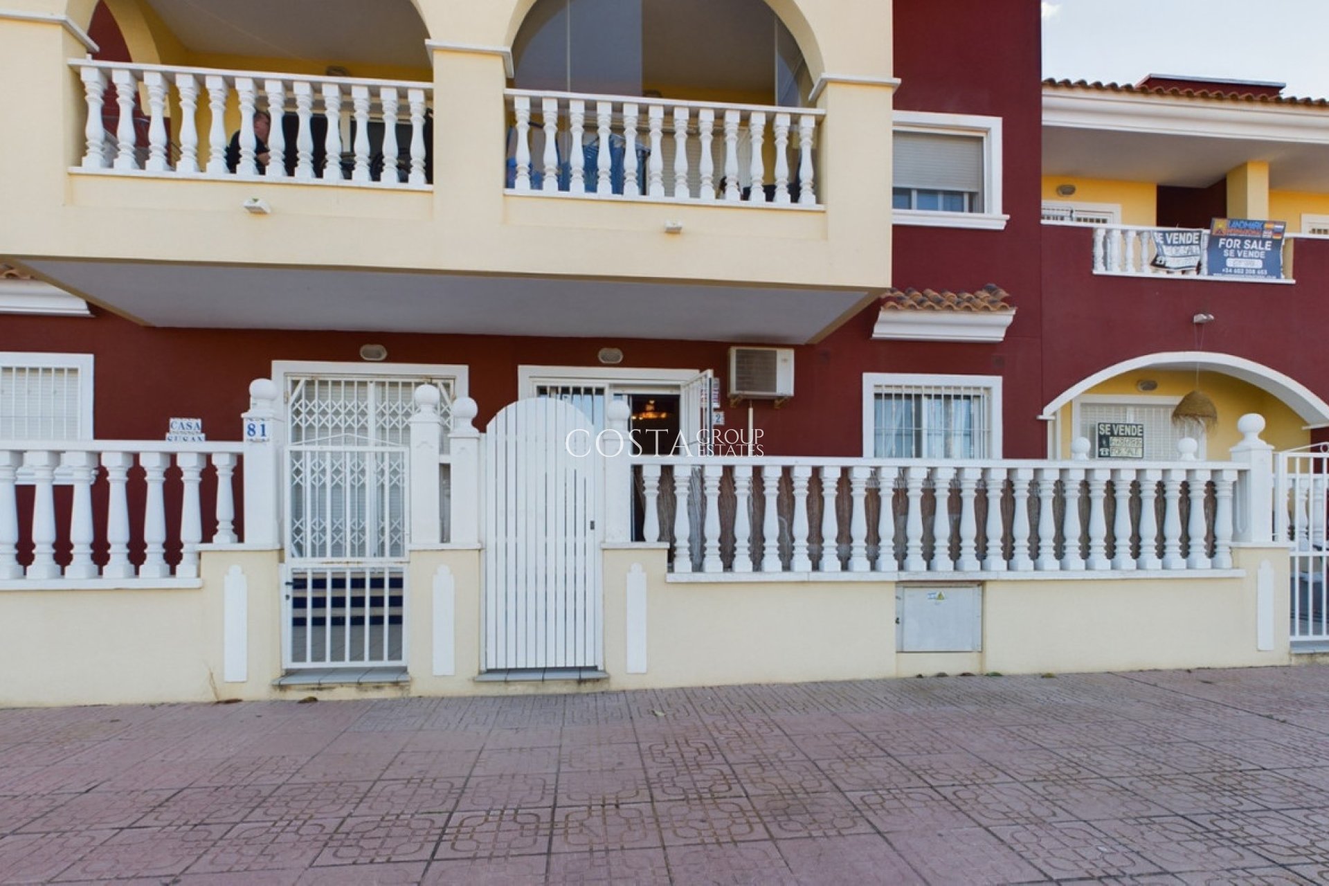 Wiederverkauf - Apartments -
Los Alcazares - Los Alcazares Centro