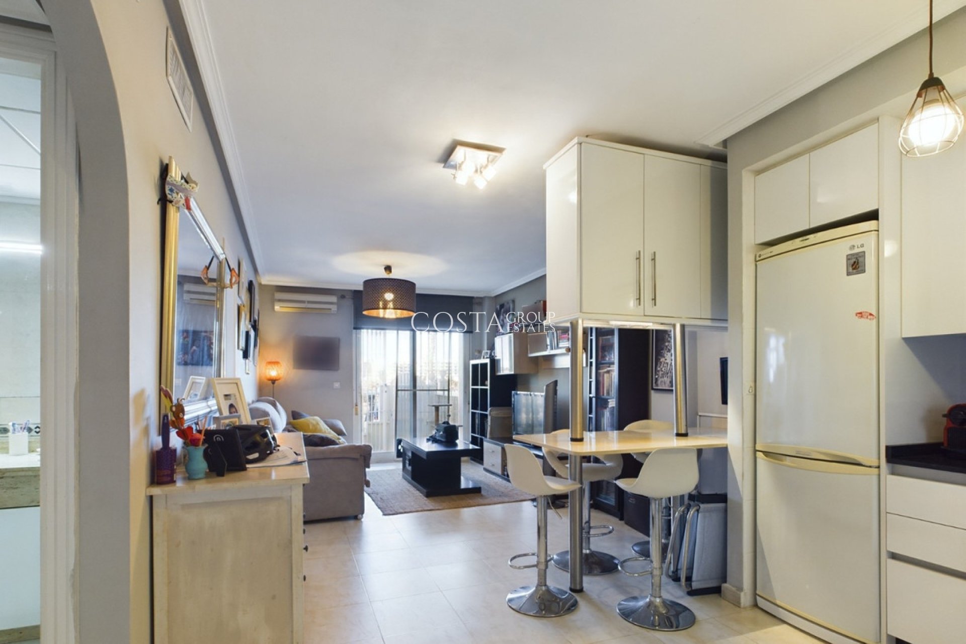 Wiederverkauf - Apartments -
Los Alcazares - Los Alcazares Centro