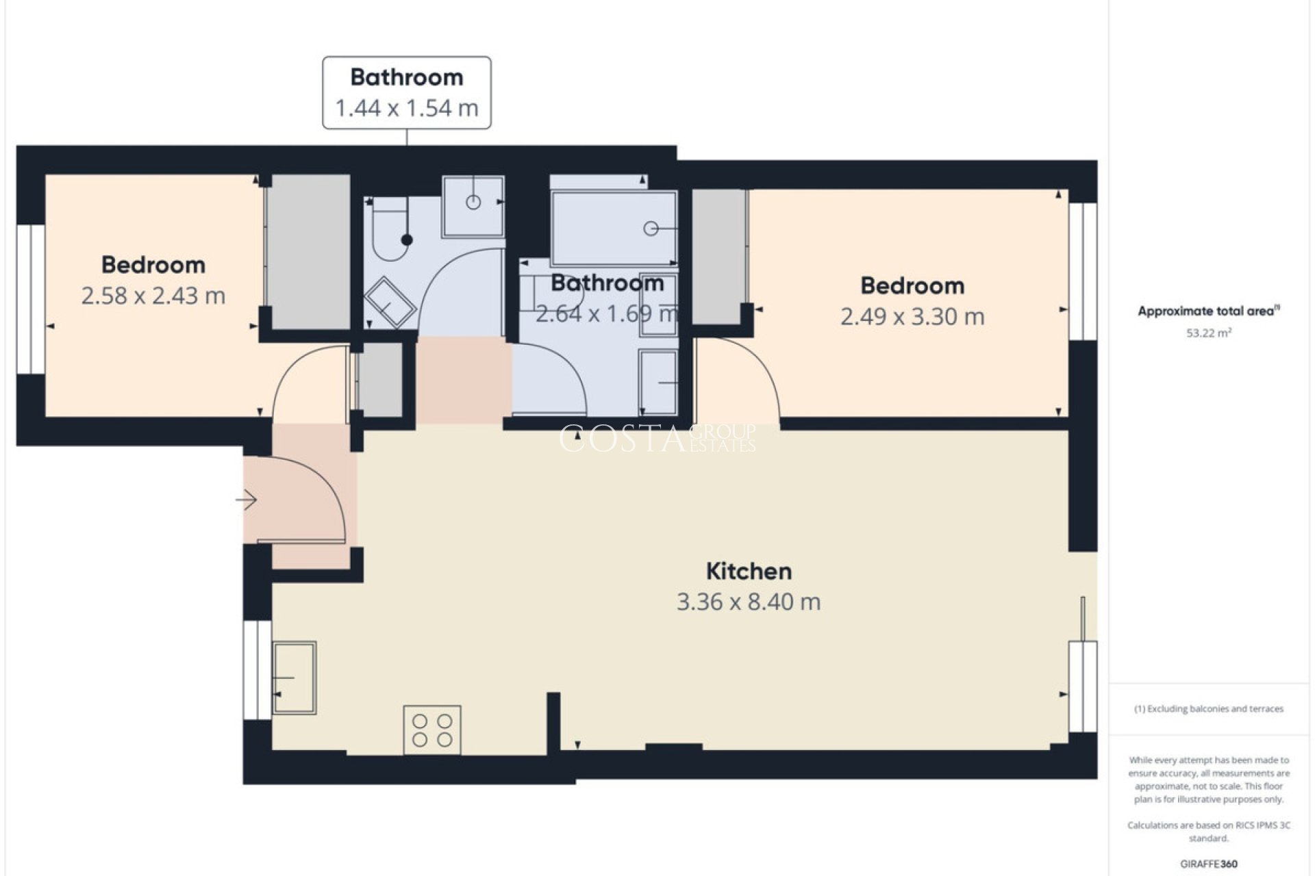 Wiederverkauf - Apartments -
Los Alcazares - Los Alcazares Centro