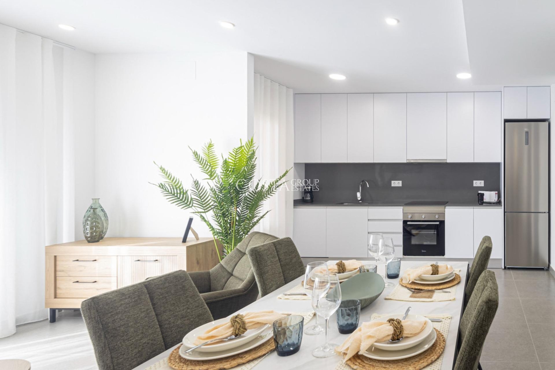 Wiederverkauf - Apartments -
Los Alcazares - Los Alcazares Centro