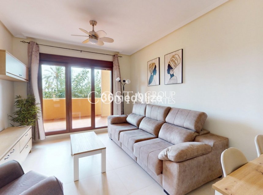 Wiederverkauf - Apartments -
Los Alcazares - Los Alcazares Centro