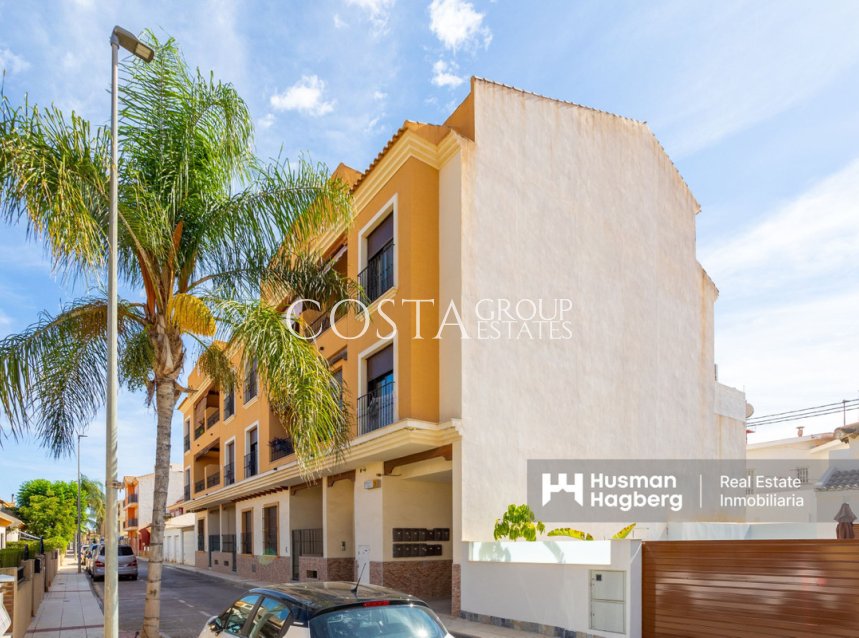 Wiederverkauf - Apartments -
Los Alcazares - Los Alcazares Centro
