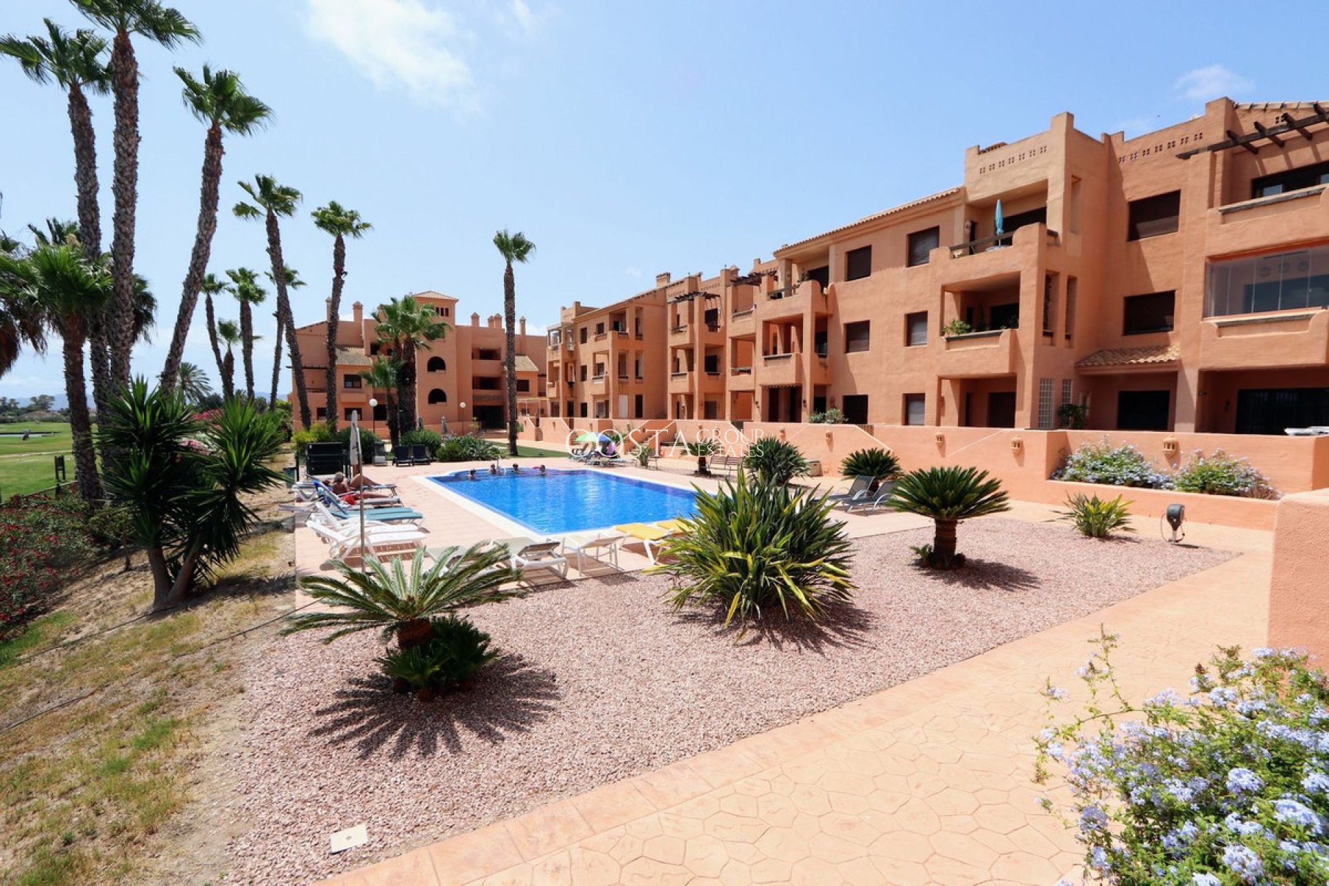 Wiederverkauf - Apartments -
Los Alcazares - Los Alcazares Centro