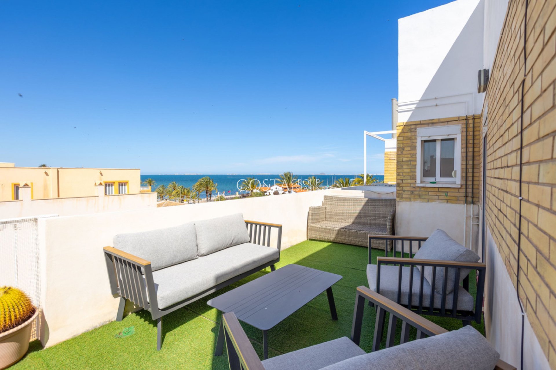 Wiederverkauf - Apartments -
Los Alcazares - Los Alcazares Centro