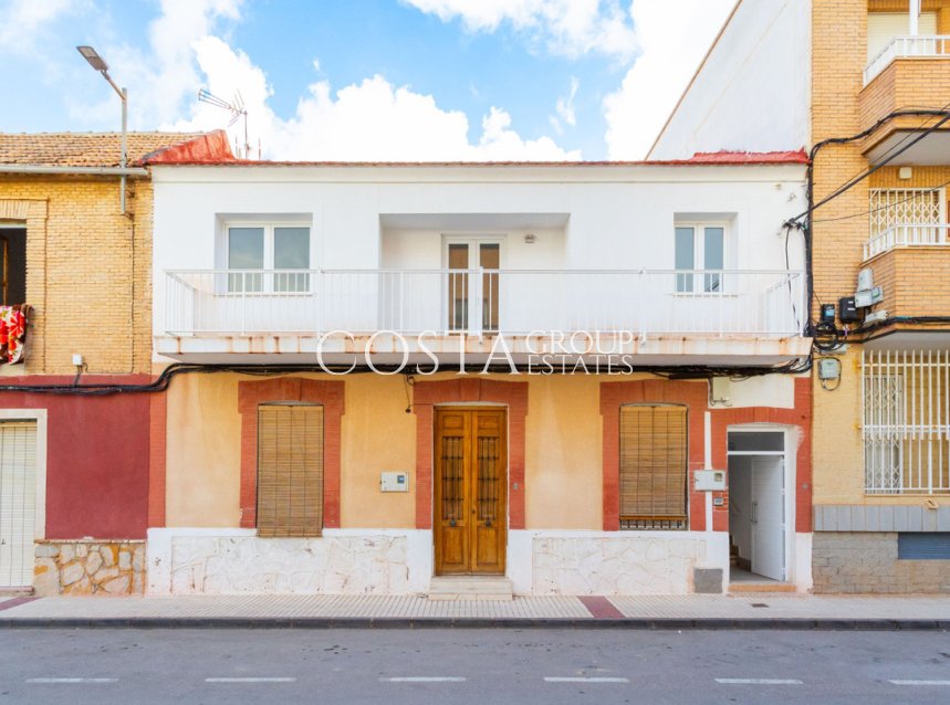 Wiederverkauf - Apartments -
Los Alcazares - Los Alcazares Centro