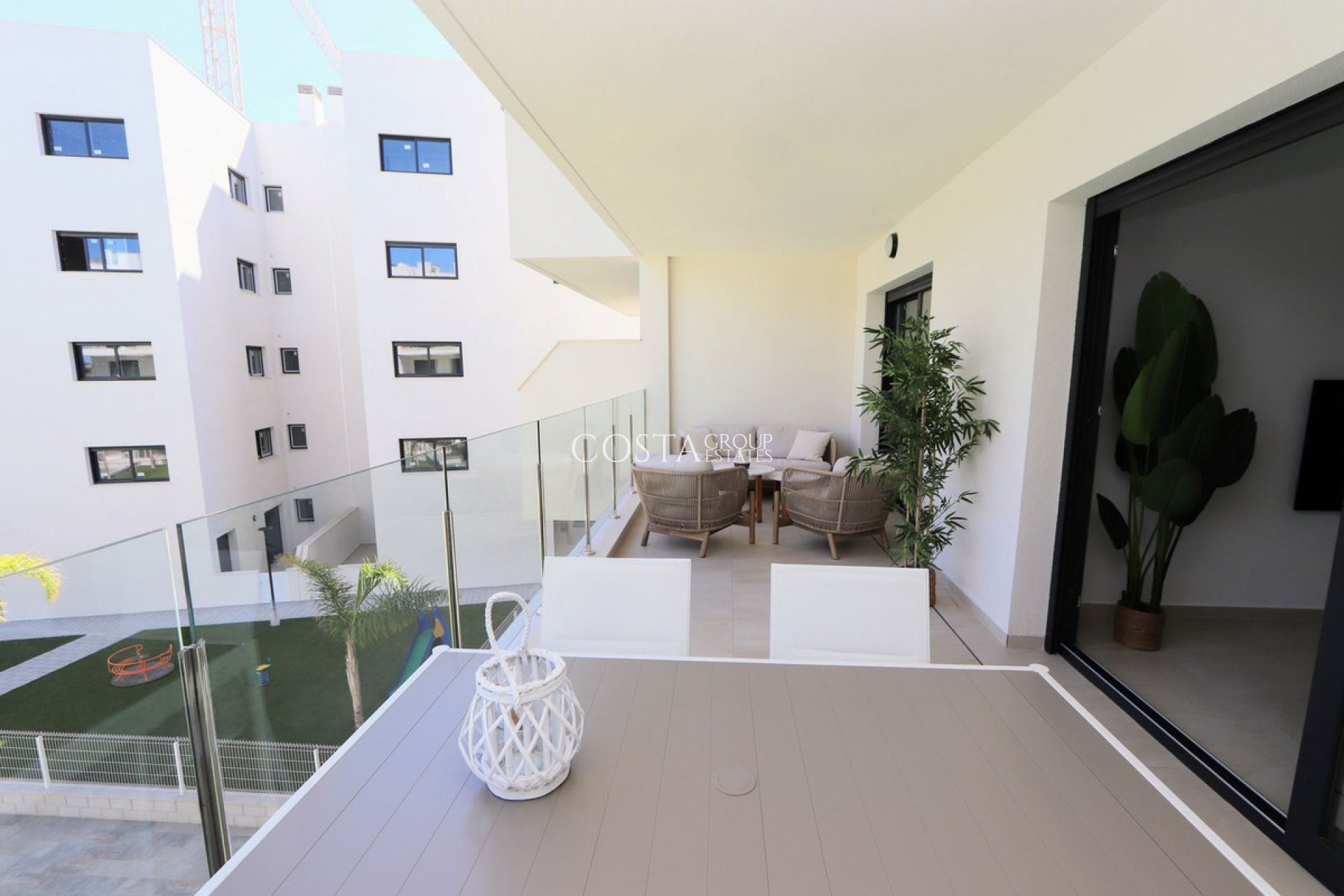 Wiederverkauf - Apartments -
Los Alcazares - Los Alcazares Centro