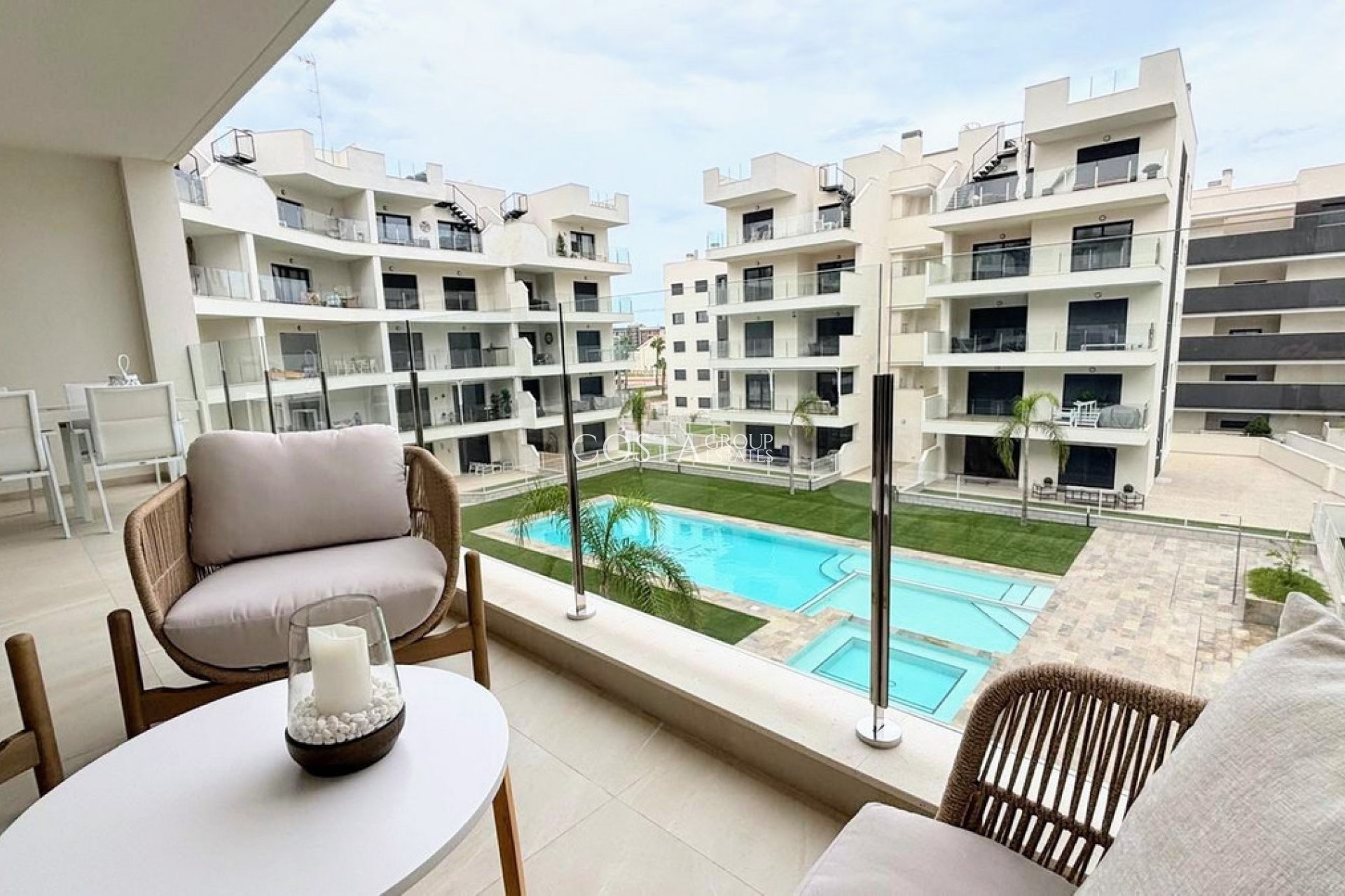 Wiederverkauf - Apartments -
Los Alcazares - Los Alcazares Centro