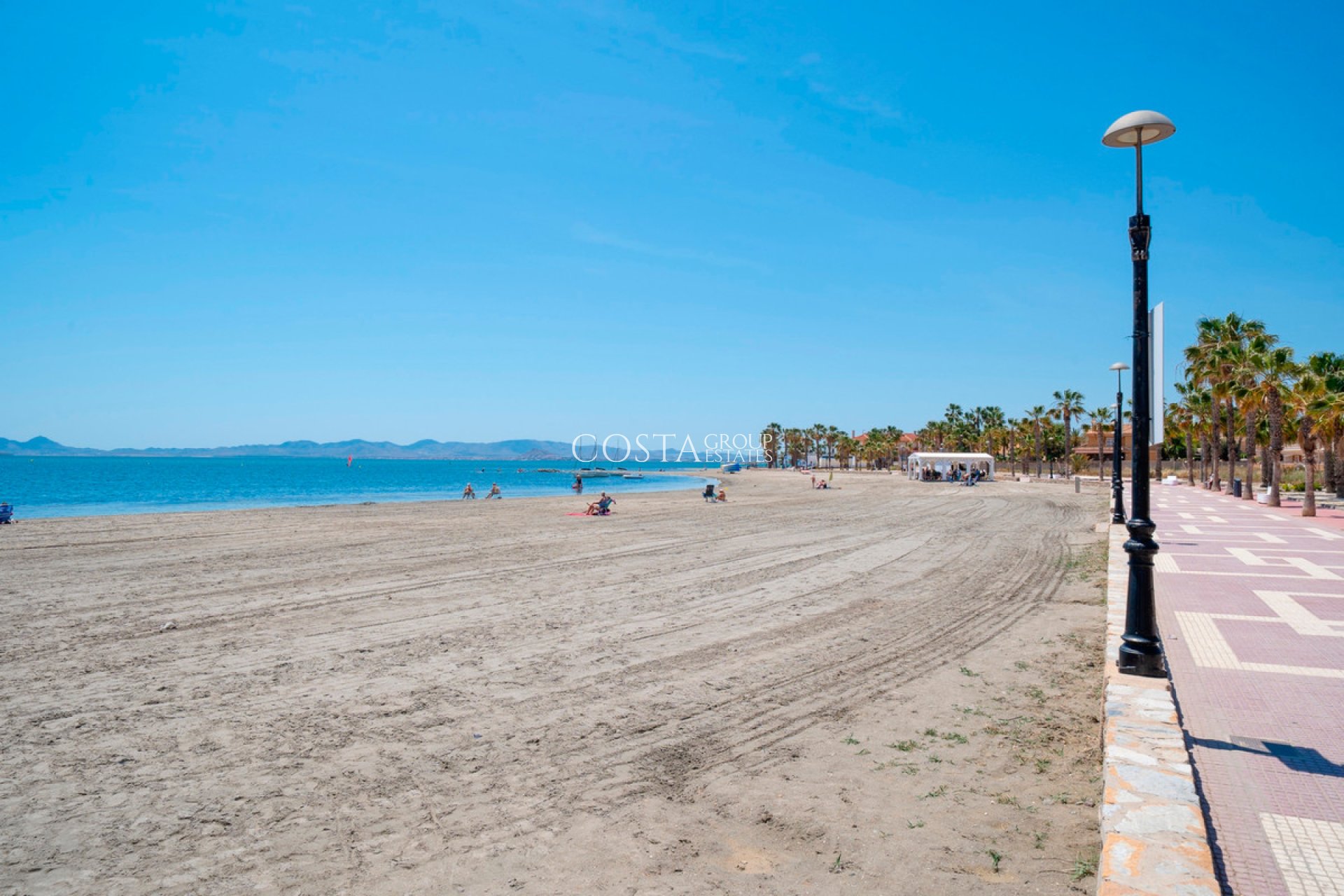 Wiederverkauf - Apartments -
Los Alcazares - Los Alcazares Centro