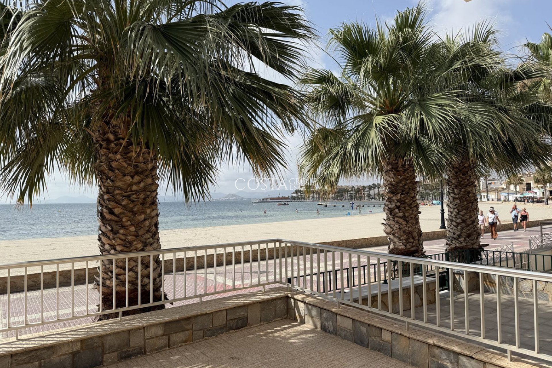 Wiederverkauf - Apartments -
Los Alcazares - Los Alcazares Centro